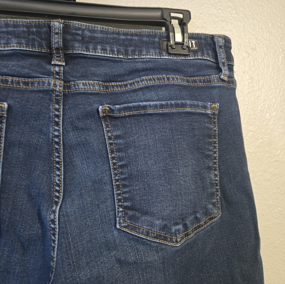 Kut From The Same Kloth Jeans Diana Fab Ab Skinny Size 14 - Picture 8 of 16